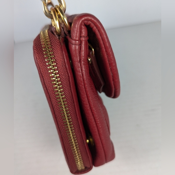 Vivienne Westwood Anglomania Crossbody double bag - Picture 4 of 14